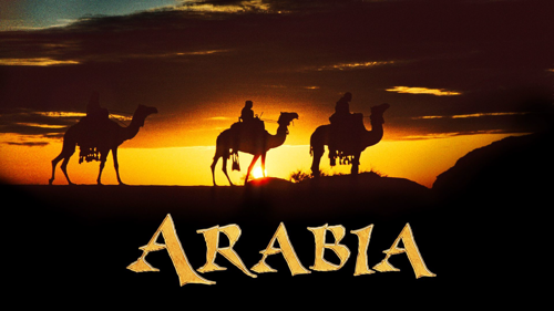 Arabia
