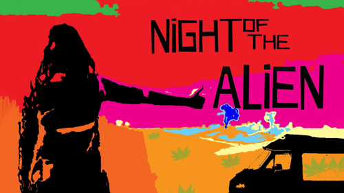 Night Of The Alien